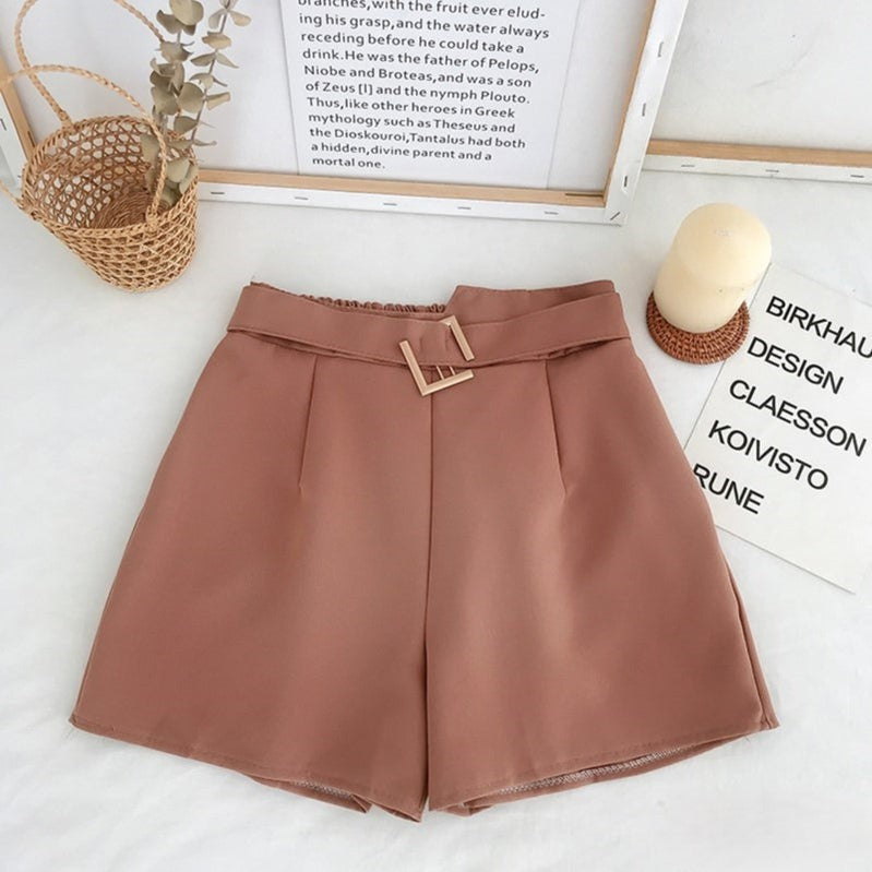 Short Feminino Alfaiataria